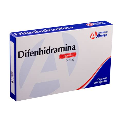 difenhidramina para que sirve